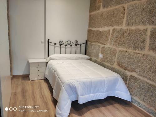 Apartamento Villa Trabazos Abellas