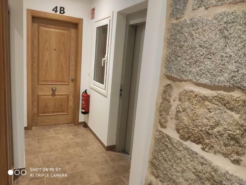 Apartamento Villa Trabazos Abellas