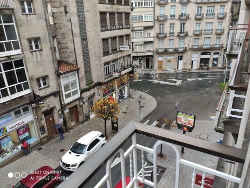 Apartamento Villa Trabazos Abellas