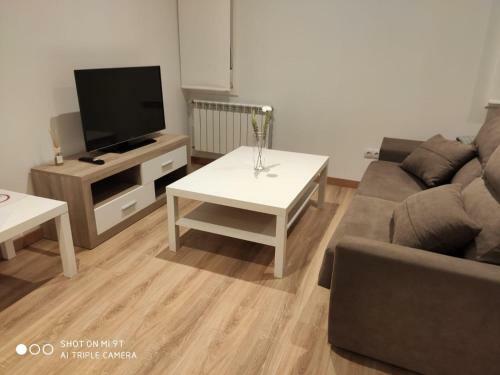 Apartamento Villa Trabazos Abellas