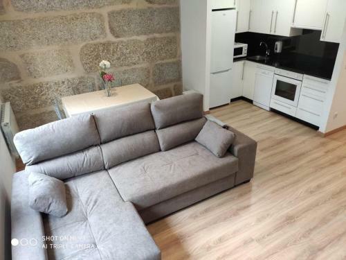 Apartamento Villa Trabazos Abellas