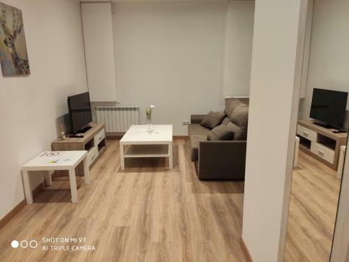 Apartamento Villa Trabazos Abellas