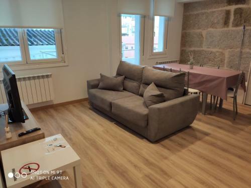 Apartamento Villa Trabazos Abellas