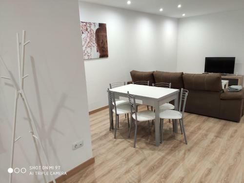 Apartamento Villa Trabazos Abellas