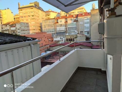 Apartamento Villa Trabazos Abellas