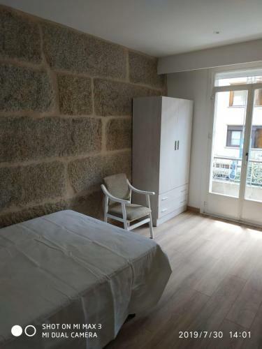 Apartamento Villa Trabazos Abellas