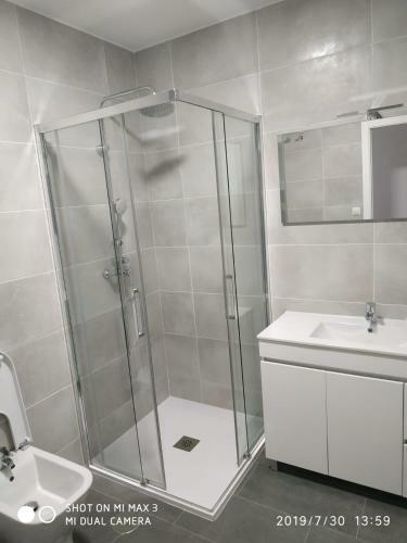 Apartamento Villa Trabazos Abellas