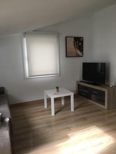 Apartamento Villa Trabazos Abellas