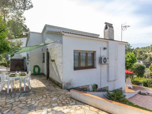 Welcoming Villa In Olivella With Swimming Pool