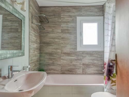 Welcoming Villa In Olivella With Swimming Pool