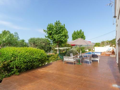 Welcoming Villa In Olivella With Swimming Pool