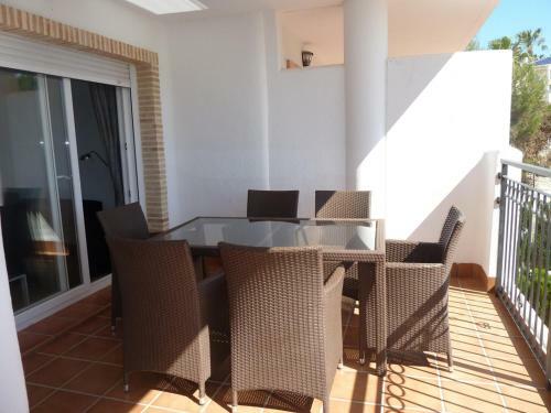 Apartamento Linnea Sol 322