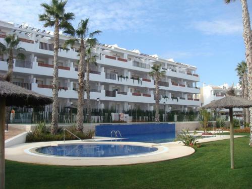 Apartamento Linnea Sol 322