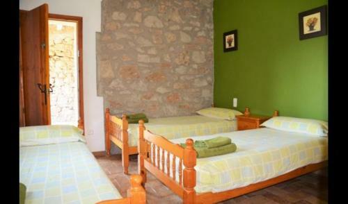 Olost Villa Sleeps 10 With Pool