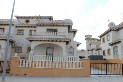 Apartamento Luxury Quad House Playa Golf R6 With Com Pool P241