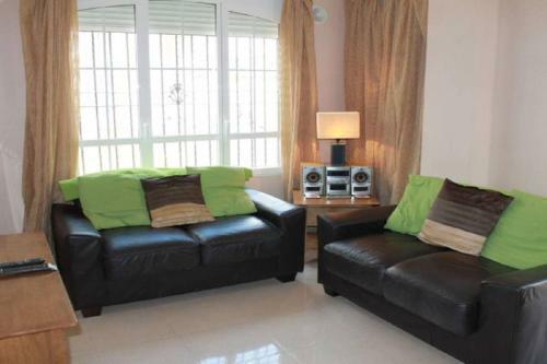 Apartamento Luxury Quad House Playa Golf R6 With Com Pool P241