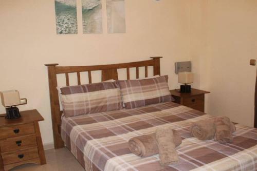 Apartamento Luxury Quad House Playa Golf R6 With Com Pool P241