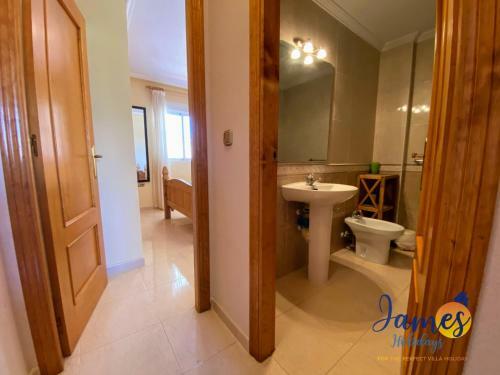 Playa Golf R5 1st Floor Apartment With Comm Pool P248