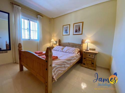 Playa Golf R5 1st Floor Apartment With Comm Pool P248