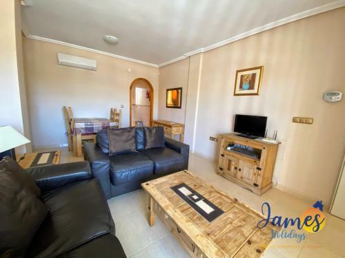 Playa Golf R5 1st Floor Apartment With Comm Pool P248