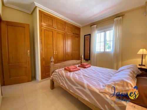Playa Golf R5 1st Floor Apartment With Comm Pool P248