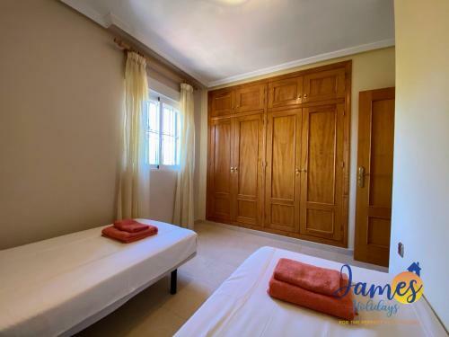 Playa Golf R5 1st Floor Apartment With Comm Pool P248