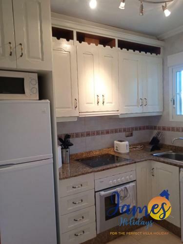Playa Golf R5 1st Floor Apartment With Comm Pool P248