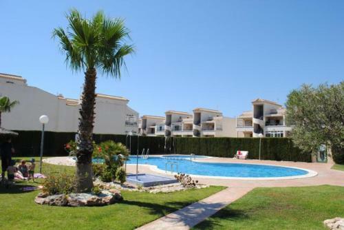 La Ci�uelica, R1 1st Floor Apartment With Comm Pool L106