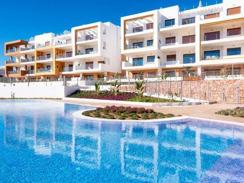 Exotic Apartment In Orihuela Costa With Swimming Pool