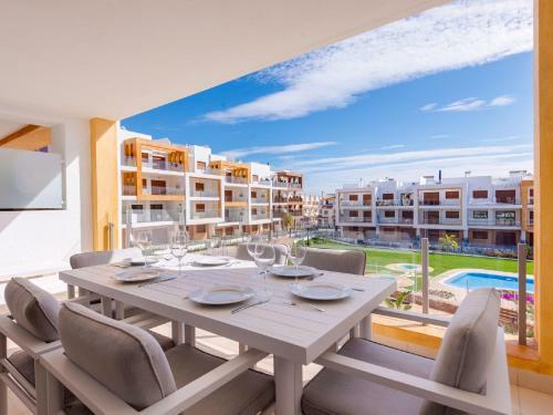 Exotic Apartment In Orihuela Costa With Swimming Pool