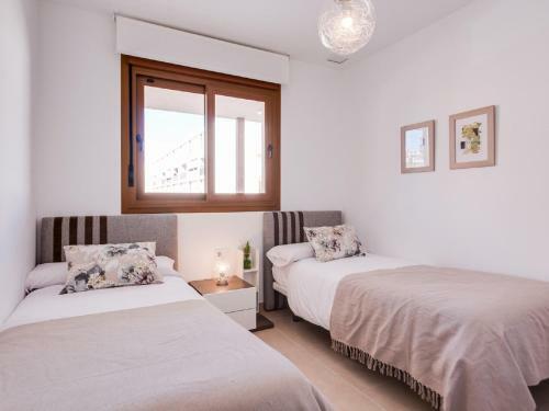 Exotic Apartment In Orihuela Costa With Swimming Pool