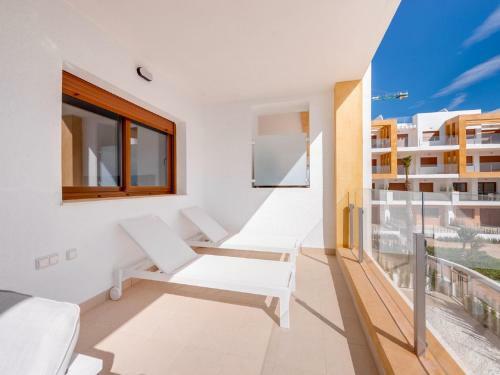 Exotic Apartment In Orihuela Costa With Swimming Pool