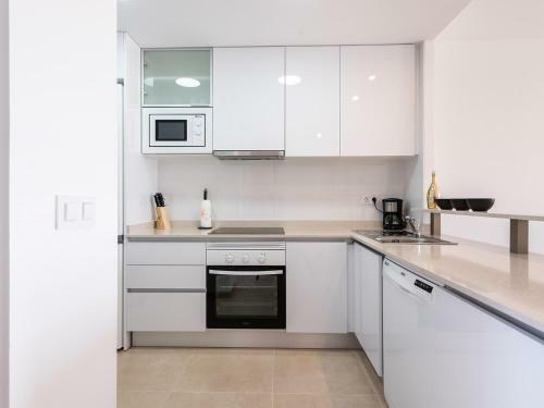 Splendid Apartment In Orihuela Costa With Garden