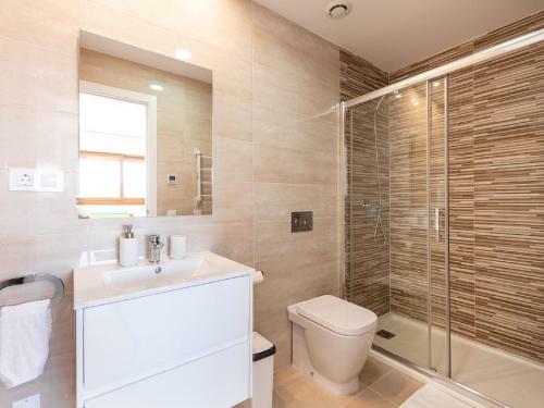 Splendid Apartment In Orihuela Costa With Garden