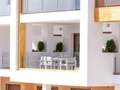 Splendid Apartment In Orihuela Costa With Garden