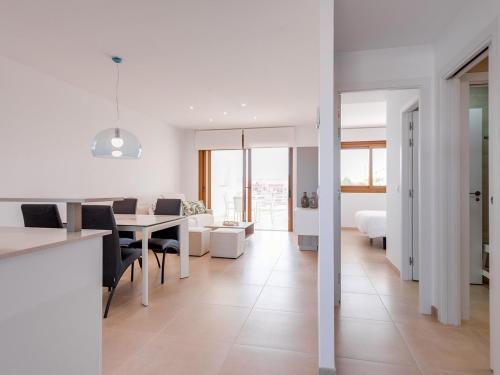 Splendid Apartment In Orihuela Costa With Garden