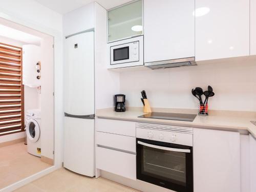Splendid Apartment In Orihuela Costa With Garden