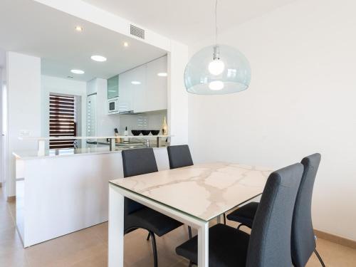 Splendid Apartment In Orihuela Costa With Garden