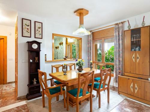 Swanky Villa In Orihuela With Garden