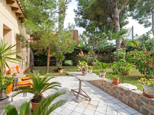 Swanky Villa In Orihuela With Garden