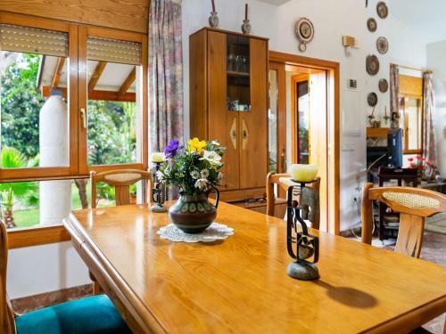 Swanky Villa In Orihuela With Garden
