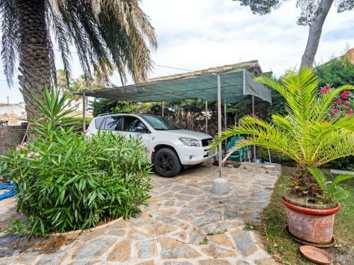 Swanky Villa In Orihuela With Garden