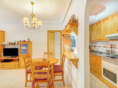Majestic Bungalow In Orihuela With Sauna