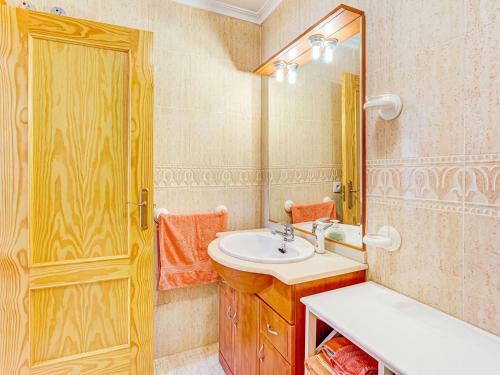Majestic Bungalow In Orihuela With Sauna