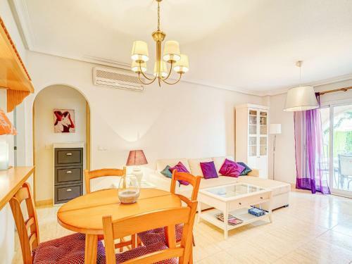 Majestic Bungalow In Orihuela With Sauna