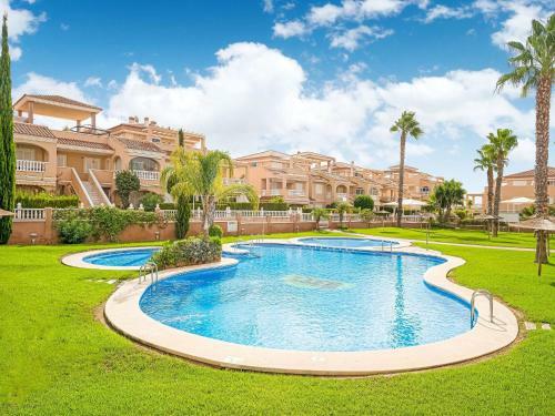 Majestic Bungalow In Orihuela With Sauna