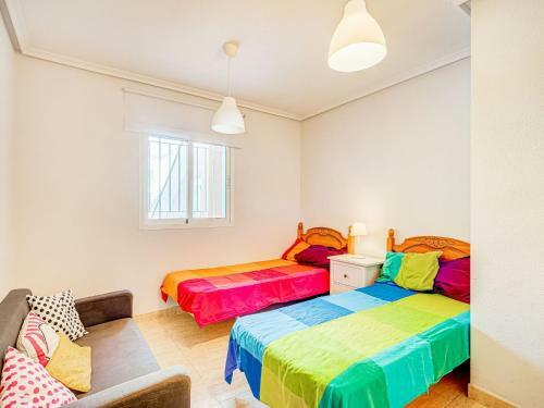 Majestic Bungalow In Orihuela With Sauna