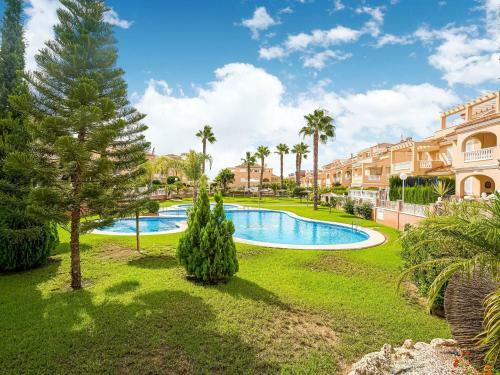 Majestic Bungalow In Orihuela With Sauna