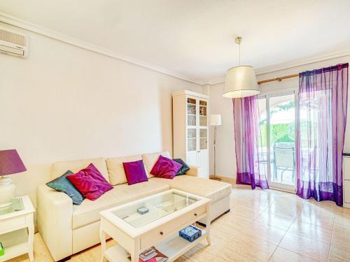 Majestic Bungalow In Orihuela With Sauna