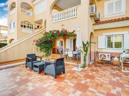 Majestic Bungalow In Orihuela With Sauna